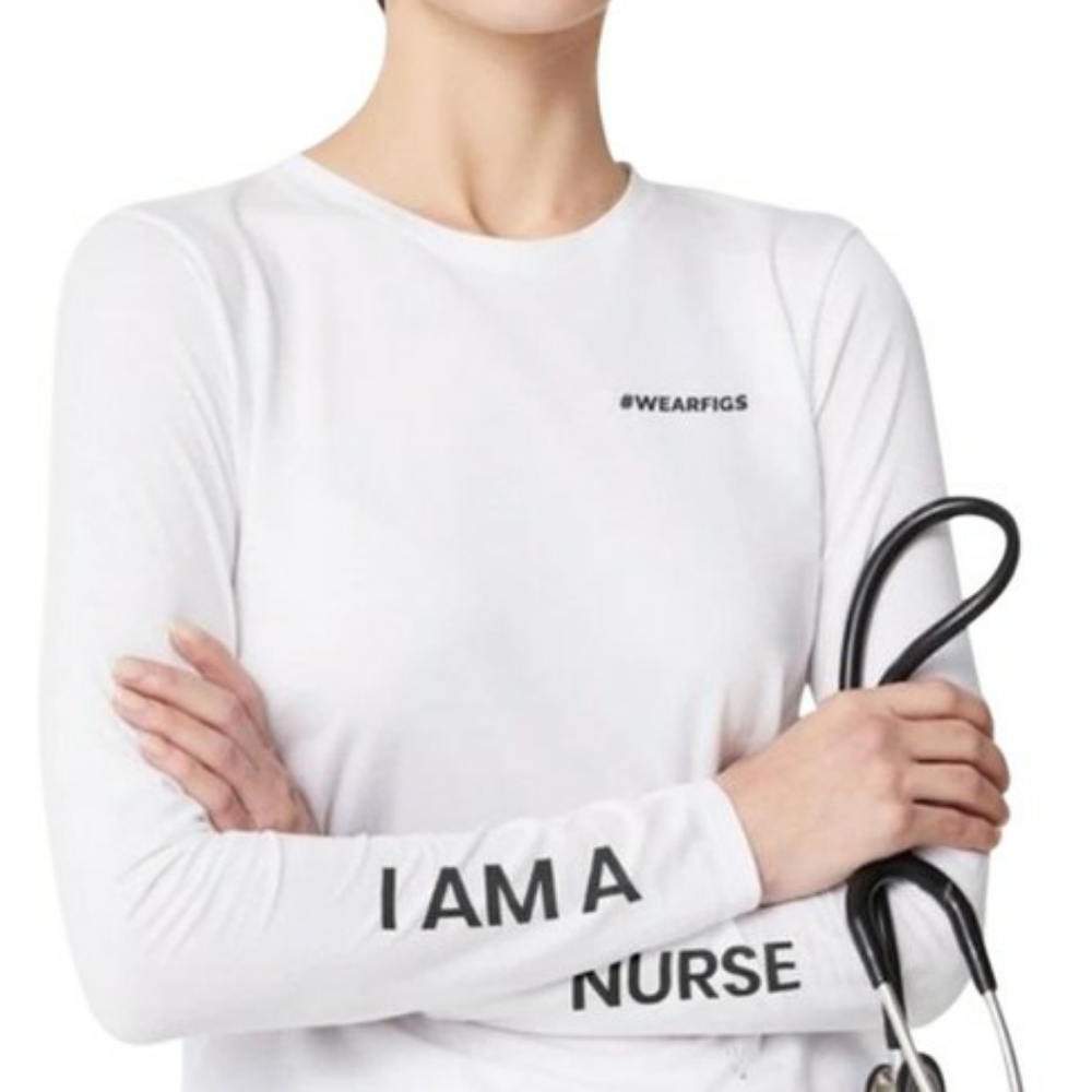 FIGS I AM A NURSE Underscrub